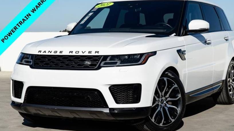 LAND ROVER RANGE ROVER SPORT 2021 SALWR2SU8MA753425 image